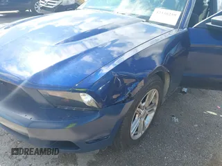2011 Ford Mustang V6 with VIN 1ZVBP8AM7B5151781, listed as a IAAI auction lot 42338259 with 179,558 mi miles and . Bid and sale history available at DreamBid. Image 6.