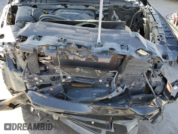 2015 Ram 2500 Big Horn with VIN 3C6UR5MJ2FG529971, listed as a Copart auction lot 47383385 with 164,751 mi miles and Salvage title. Bid and sale history available at DreamBid. Image 11.