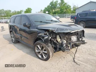 2014 Dodge Durango R/T z VIN 1C4SDHCT4EC513789, wystawiony jako IAAI lot #42389059 z przebiegiem 151 506 mil mil oraz . Historia ofert i sprzedaży dostępna na DreamBid. Obrazek 1.