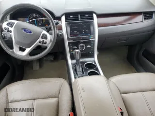 2011 Ford Edge Limited with VIN 2FMDK4KC6BBB41503, listed as a Copart auction lot 44403265 with 140,475 mi miles and Salvage Title. Bid and sale history available at carsss.com. Image 8.