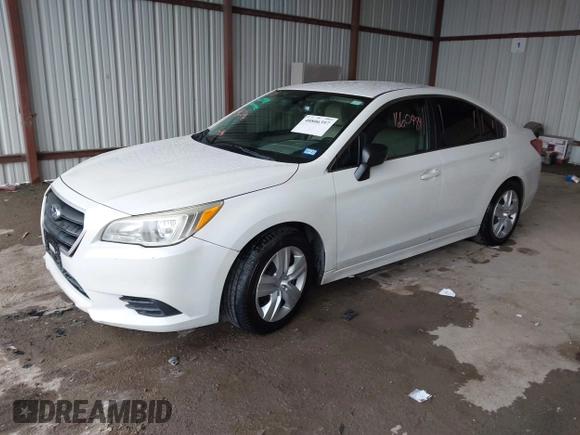 2016 Subaru Legacy 2.5i with VIN 4S3BNBA6XG3056142, listed as a IAAI auction lot 40806397 with 126,624 mi miles. Bid and sale history available at carsss.com. Image 17.