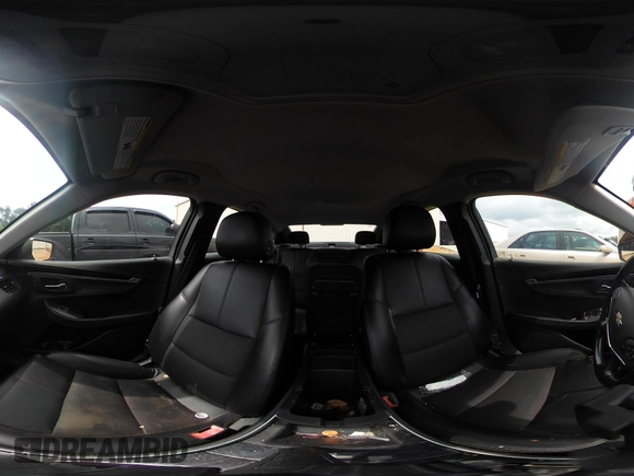 2017 Chevrolet Impala LT with VIN 2G1105SA6H9151572, listed as a IAAI auction lot 42350569 with 139,107 mi miles and . Bid and sale history available at DreamBid. Image 18.
