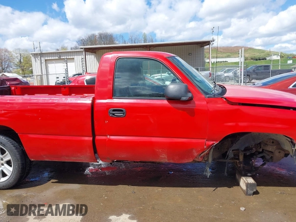 2006 GMC Sierra 1500 Work Truck z VIN 1GTEK14X66Z252952, wystawiony jako IAAI lot #42054412 z przebiegiem 189 194 mil mil oraz . Historia ofert i sprzedaży dostępna na DreamBid. Obrazek 14.