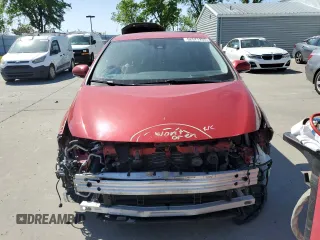 2021 Toyota Prius LE with VIN JTDKAMFP8M3179507, listed as a Copart auction lot 52571255 with 88,966 mi miles and Salvage Title. Bid and sale history available at DreamBid. Image 5.