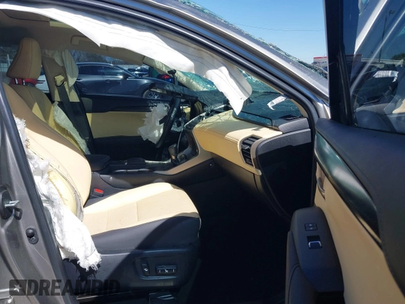 2021 Lexus NX 300 с VIN JTJDARBZ8M5033543, выставлен на аукционе IAAI как лот 41875172 с пробегом Не указан миль и . История ставок и продаж доступна на DreamBid. Изображение 5.