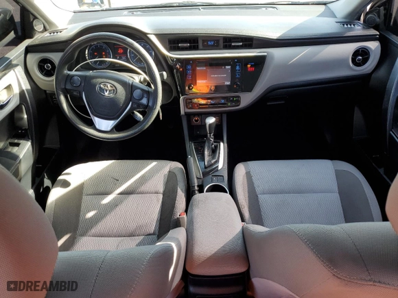 2019 Toyota Corolla L with VIN 2T1BURHE0KC179635, listed as a Copart auction lot 47851225 with 77,516 mi miles and Salvage Title. Bid and sale history available at carsss.com. Image 8.