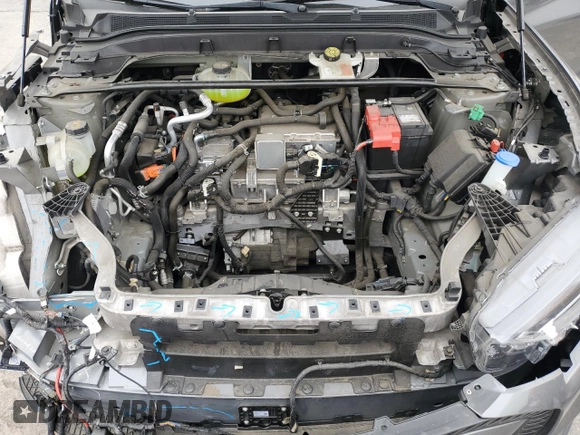 2021 Ford Mustang Mach-E Select z VIN 3FMTK1SS7MMA23527, wystawiony jako Copart lot #54869405 z przebiegiem 45 798 mil mil oraz Szkoda całkowita • Salvage title. Historia ofert i sprzedaży dostępna na DreamBid. Obrazek 12.