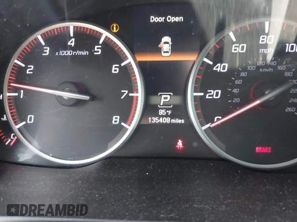 2016 Acura ILX Premium with VIN 19UDE2F82GA001510, listed as a IAAI auction lot 42179410 with 135,408 mi miles and . Bid and sale history available at DreamBid. Image 15.