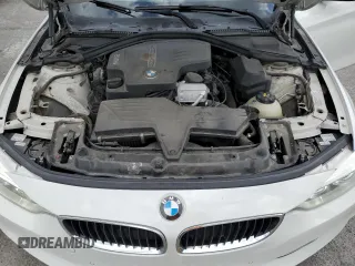 2016 BMW 4 Series 428i with VIN WBA4A9C5XGGL88217, listed as a Copart auction lot 56956985 with 156,209 mi miles and Salvage title. Bid and sale history available at DreamBid. Image 11.