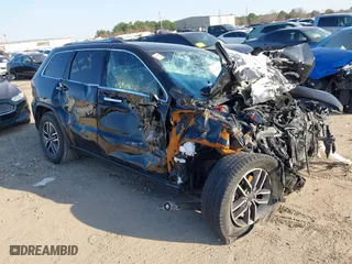 2019 Jeep Grand Cherokee Limited with VIN 1C4RJEBG4KC580432, listed as a IAAI auction lot 41700430 with 1 mi miles. Bid and sale history available at carsss.com. Image 1.