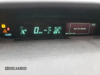 2012 Toyota Prius One with VIN JTDKN3DU1C0333210, listed as a Copart auction lot 56176955 with 227,314 mi miles and Clean Title. Bid and sale history available at DreamBid. Image 9.