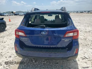 2015 Subaru Outback Limited z VIN 4S4BSELC8F3208832, wystawiony jako Copart lot #60246795 z przebiegiem 69 920 mil mil oraz Szkoda całkowita • Salvage title. Historia ofert i sprzedaży dostępna na DreamBid. Obrazek 6.