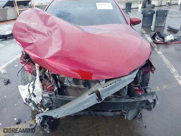 2015 Toyota Camry Hybrid LE with VIN 4T1BD1FK7FU155931, listed as a IAAI auction lot 41794523 with 90,730 mi miles. Bid and sale history available at carsss.com. Image 6.