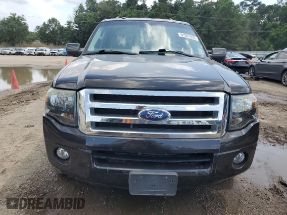 2013 Ford Expedition Max Limited z VIN 1FMJK1K58DEF62911, wystawiony jako Copart lot #61591555 z przebiegiem 161 928 mil mil oraz Szkoda całkowita • Salvage title. Historia ofert i sprzedaży dostępna na DreamBid. Obrazek 5.