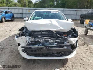2022 Kia Rio 5-Door S with VIN 3KPA25AD8NE471230, listed as a Copart auction lot 51519255 with 44,117 mi miles and Non Repairable. Bid and sale history available at carsss.com. Image 5.