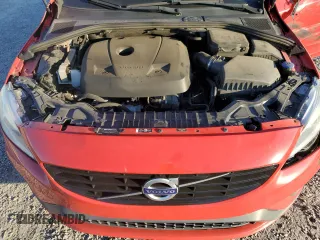 2018 Volvo S60 Dynamic with VIN YV126MFL9J2451928, listed as a Copart auction lot 86914784 with 77,172 mi miles and Salvage Title. Bid and sale history available at carsss.com. Image 12.