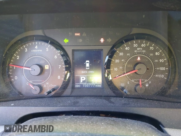 2017 Toyota Sienna LE Auto Access Seat с VIN 5TDKZ3DC9HS772056, выставлен на аукционе IAAI как лот 41435461 с пробегом 158 777 миль миль и . История ставок и продаж доступна на DreamBid. Изображение 7.