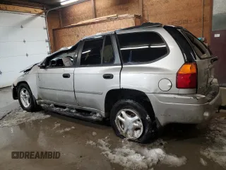 2007 GMC Envoy SLE with VIN 1GKDT13S572301992, listed as a Copart auction lot 87404174 with 131,741 mi miles and Salvage Title. Bid and sale history available at carsss.com. Image 2.