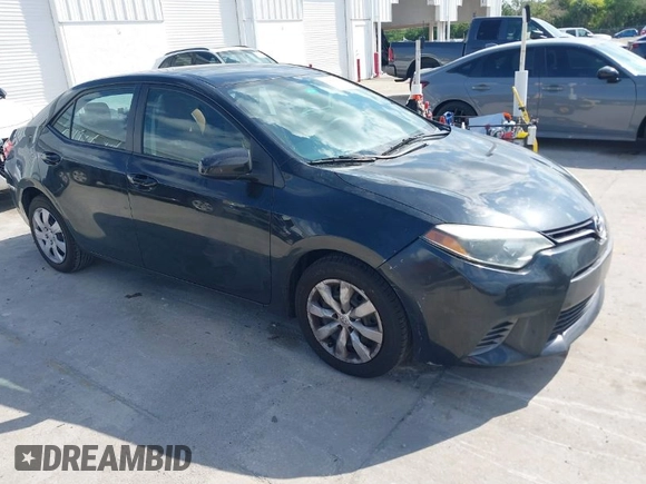 2016 Toyota Corolla L z VIN 2T1BURHE8GC542075, wystawiony jako IAAI lot #41904525 z przebiegiem 125 337 mil mil oraz . Historia ofert i sprzedaży dostępna na DreamBid. Obrazek 1.