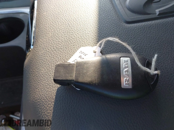 2016 Ram 1500 Big Horn с VIN 1C6RR7LM0GS158123, выставлен на аукционе IAAI как лот 41902536 с пробегом 121 340 миль миль и . История ставок и продаж доступна на DreamBid. Изображение 11.