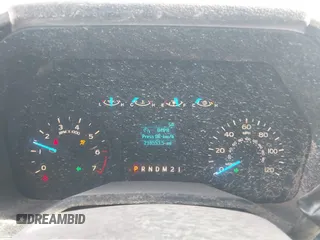 2016 Ford F-150 XLT with VIN 1FTFX1EF6GKF56188, listed as a IAAI auction lot 42022765 with 218,553 mi miles. Bid and sale history available at carsss.com. Image 7.