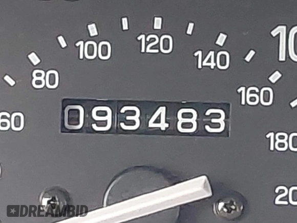 1995 Subaru Impreza with VIN JF1GM6554SH410188, listed as a IAAI auction lot 41871666 with 93,483 mi miles and . Bid and sale history available at DreamBid. Image 15.