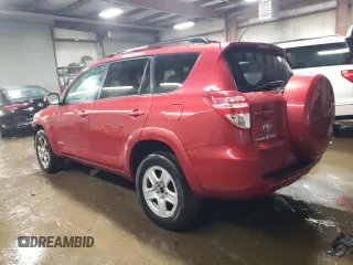 2009 Toyota RAV4 Ltd with VIN 2T3BK31V59W010126, listed as a Copart auction lot 47362795 with 243,362 mi miles and Salvage Title. Bid and sale history available at carsss.com. Image 2.