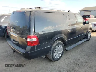 2014 Ford Expedition EL Limited with VIN 1FMJK2A52EEF01353, listed as a Copart auction lot 71956984 with 191,468 mi miles and Clean Title. Bid and sale history available at carsss.com. Image 3.