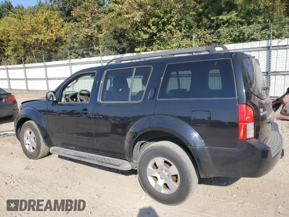 2009 Nissan Pathfinder LE with VIN 5N1AR18U59C617764, listed as a Copart auction lot 77522574 with 245,955 mi miles and Salvage Title. Bid and sale history available at carsss.com. Image 2.