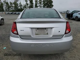 2007 Saturn ION ION 3 z VIN 1G8AL55F07Z175905, wystawiony jako Copart lot #57176495 z przebiegiem 76 794 mil mil oraz Tytuł czysty. Historia ofert i sprzedaży dostępna na DreamBid. Obrazek 6.