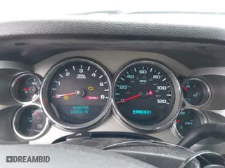 2008 Chevrolet Silverado 1500 LT w/1LT with VIN 2GCEK19J281268775, listed as a IAAI auction lot 41747944 with 162,530 mi miles. Bid and sale history available at carsss.com. Image 7.