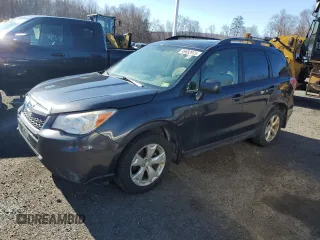 2015 Subaru Forester 2.5i Premium with VIN JF2SJADC2FH413064, listed as a Copart auction lot 49692975 with 265,430 mi miles and Clean Title. Bid and sale history available at carsss.com. Image 1.