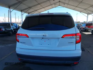 2022 Honda Pilot Special Edition with VIN 5FNYF5H29NB018557, listed as a IAAI auction lot 41402547 with 22,935 mi miles and . Bid and sale history available at carsss.com. Image 16.