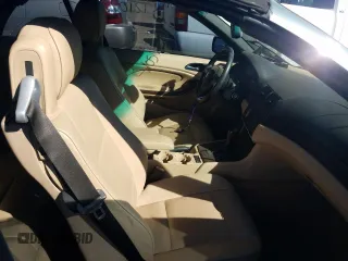 2004 BMW 3 Series 325Ci with VIN WBABW33494PL31502, listed as a Copart auction lot 63704625 with 121,077 mi miles and Clean title. Bid and sale history available at DreamBid. Image 5.