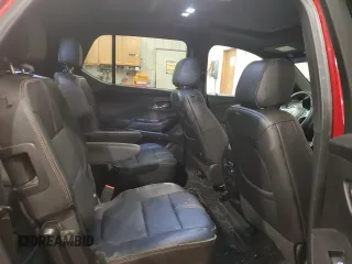 2022 Chevrolet Traverse RS with VIN 1GNEVJKW3NJ132404, listed as a Copart auction lot 87864525 with 69,058 mi miles and Salvage title. Bid and sale history available at DreamBid. Image 11.
