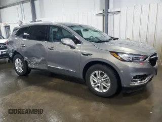 2019 Buick Enclave Essence with VIN 5GAEVAKW6KJ161465, listed as a Copart auction lot 54050365 with 143,698 mi miles and Salvage Title. Bid and sale history available at DreamBid. Image 4.