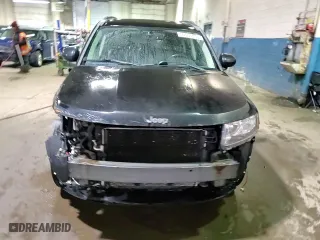2016 Jeep Compass High Altitude Edition with VIN 1C4NJDEB9GD616478, listed as a Copart auction lot 50504645 with 128,415 mi miles and Clean Title. Bid and sale history available at carsss.com. Image 15.