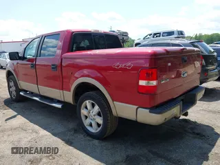 2008 Ford F-150 XLT z VIN 1FTPW14V58FA37420, wystawiony jako IAAI lot #42563506 z przebiegiem 163 249 mil mil oraz . Historia ofert i sprzedaży dostępna na DreamBid. Obrazek 3.