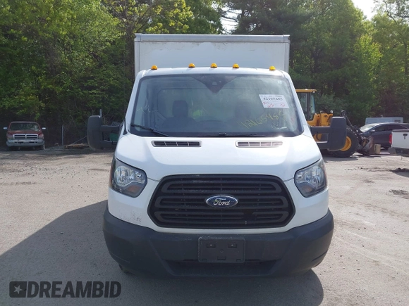 2019 Ford Transit with VIN 1FDBF8ZM1KKA86028, listed as a IAAI auction lot 42165485 with 89,755 mi miles and . Bid and sale history available at DreamBid. Image 12.