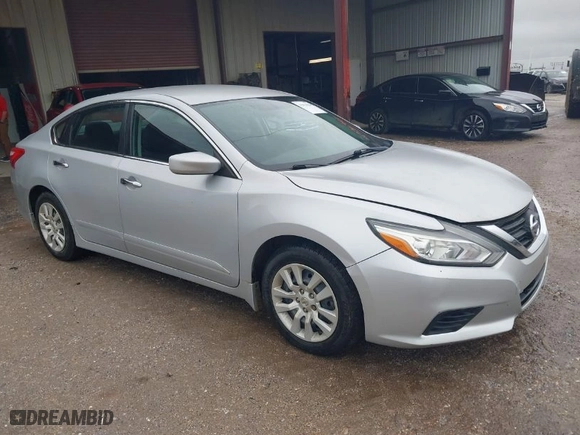 2017 Nissan Altima 2.5 SR with VIN 1N4AL3AP5HC482165, listed as a IAAI auction lot 41936944 with 108,952 mi miles. Bid and sale history available at carsss.com. Image 1.