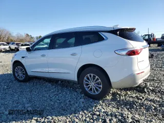 2024 Buick Enclave Premium with VIN 5GAERCKW8RJ117347, listed as a Copart auction lot 87405814 with Not Provided miles and Salvage Title. Bid and sale history available at carsss.com. Image 2.