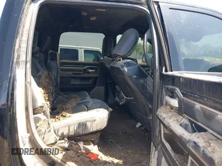 2022 Ram 2500 Big Horn with VIN 3C6UR5DL7NG221484, listed as a IAAI auction lot 42034974 with Not provided miles and . Bid and sale history available at DreamBid. Image 8.