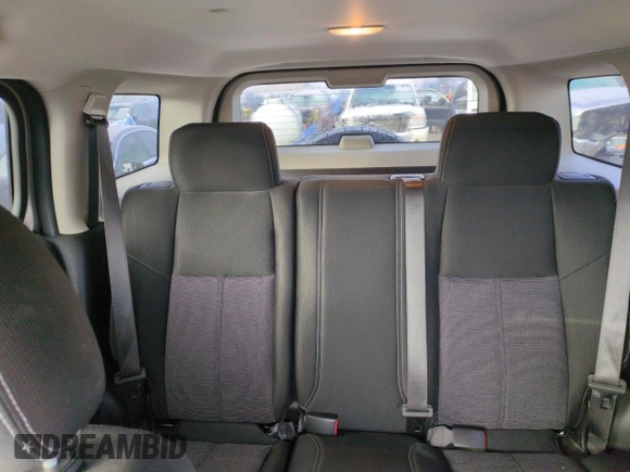 2008 Hummer H3 with VIN 5GTEN33E988187406, listed as a Copart auction lot 81127844 with 118,145 mi miles and Salvage Title. Bid and sale history available at DreamBid. Image 10.