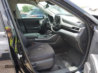 2023 Toyota Highlander L with VIN 5TDKDRAH2PS509679, listed as a IAAI auction lot 42512479 with 43,477 mi miles and . Bid and sale history available at DreamBid. Image 5.
