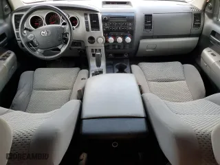2007 Toyota Tundra SR5 with VIN 5TBEV54197S468297, listed as a Copart auction lot 69518634 with 246,877 mi miles and Salvage Title. Bid and sale history available at carsss.com. Image 8.