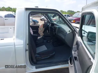 2010 Ford Ranger XL with VIN 1FTKR1ADXAPA01512, listed as a IAAI auction lot 42401023 with 199,568 mi miles and . Bid and sale history available at DreamBid. Image 5.