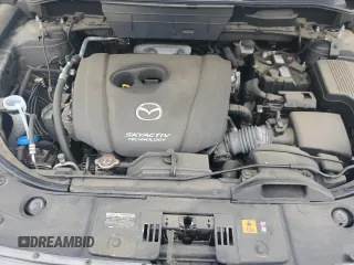 2018 Mazda CX-5 Grand Touring с VIN JM3KFBDM8J0424633, выставлен на аукционе Copart как лот 59888035 с пробегом 77 721 миль миль и Списание • Salvage title. История ставок и продаж доступна на DreamBid. Изображение 11.