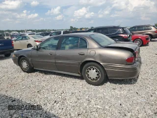 2003 Buick LeSabre Limited with VIN 1G4HR54K03U232172, listed as a Copart auction lot 62394285 with 161,464 mi miles and Clean title. Bid and sale history available at DreamBid. Image 2.
