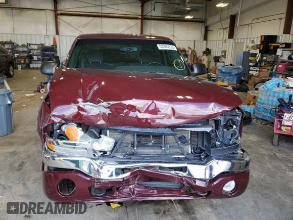 2003 GMC Sierra 1500 SLE with VIN 1GTEK14TX3Z184762, listed as a Copart auction lot 53380935 with Not Provided miles and Non Repairable. Bid and sale history available at DreamBid. Image 5.