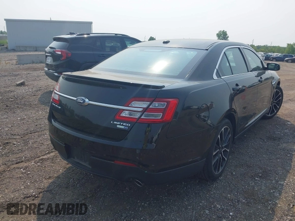2018 Ford Taurus Limited z VIN 1FAHP2J83JG120727, wystawiony jako IAAI lot #42400774 z przebiegiem 41 343 mil mil oraz . Historia ofert i sprzedaży dostępna na DreamBid. Obrazek 4.
